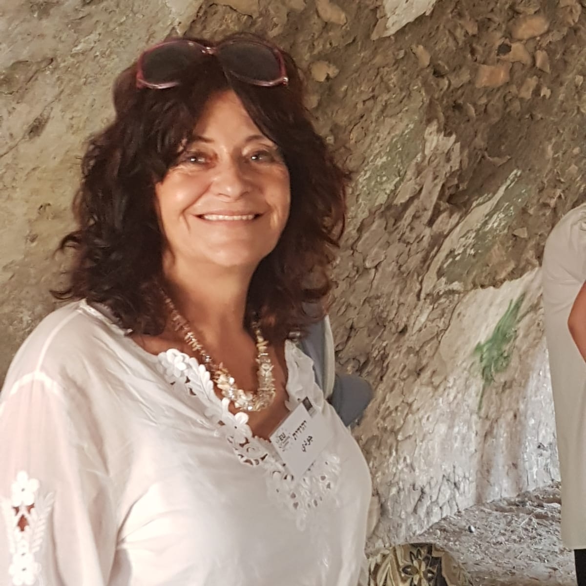 מונולוג של פעילה ותיקה נגד הכיבוש