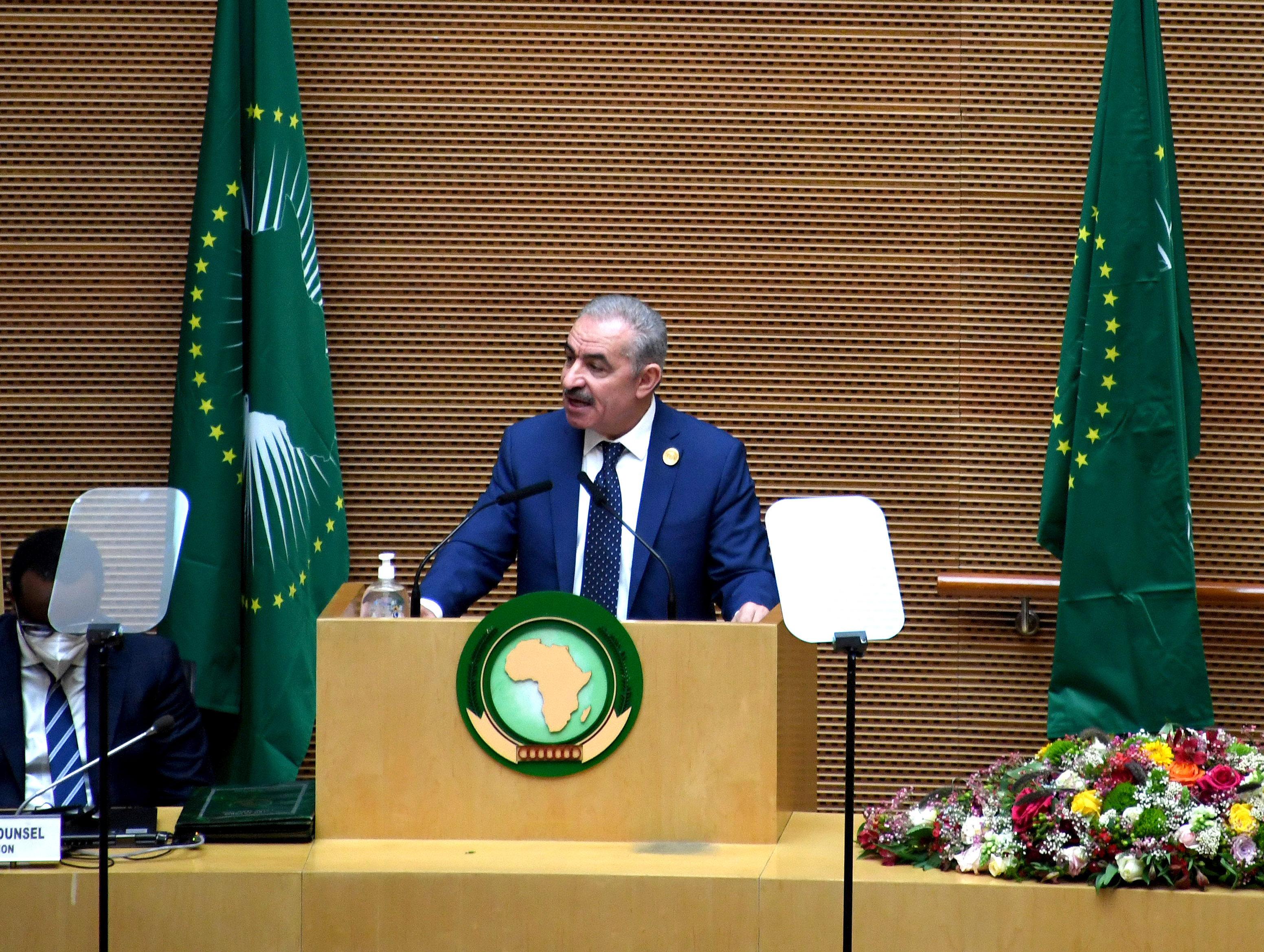 אשתייה תובעת מאפריקה לבטל חברות ישראל כמשקיף באיחוד