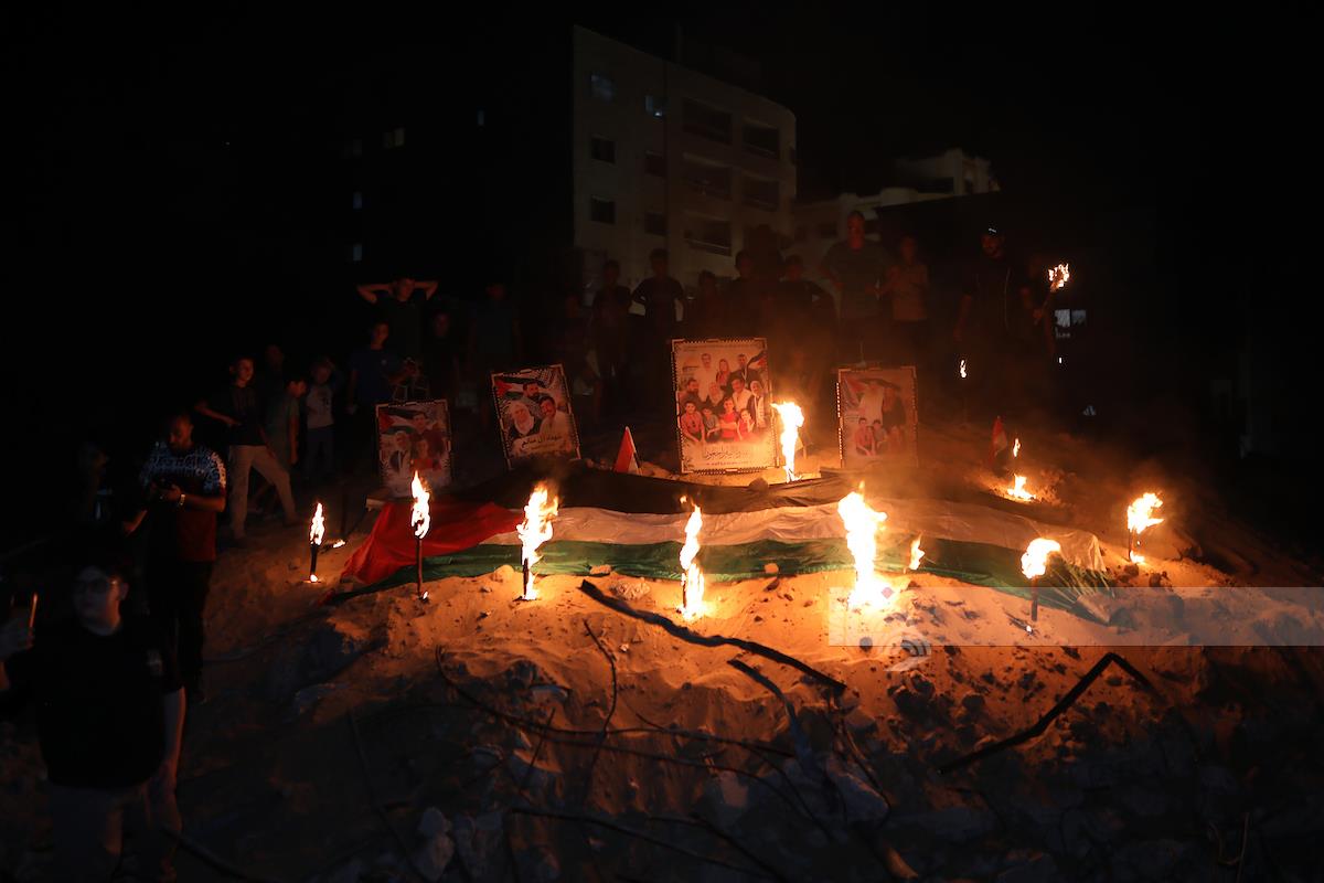 13 אלף נעדרים בעזה: משפחות בין תקווה לייאוש