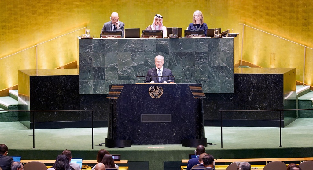 מוסטפא: יש לעצור את המלחמה, הרעב והעקירה — די לזלזול בחייו ובכבודו של האדם הפלסטיני