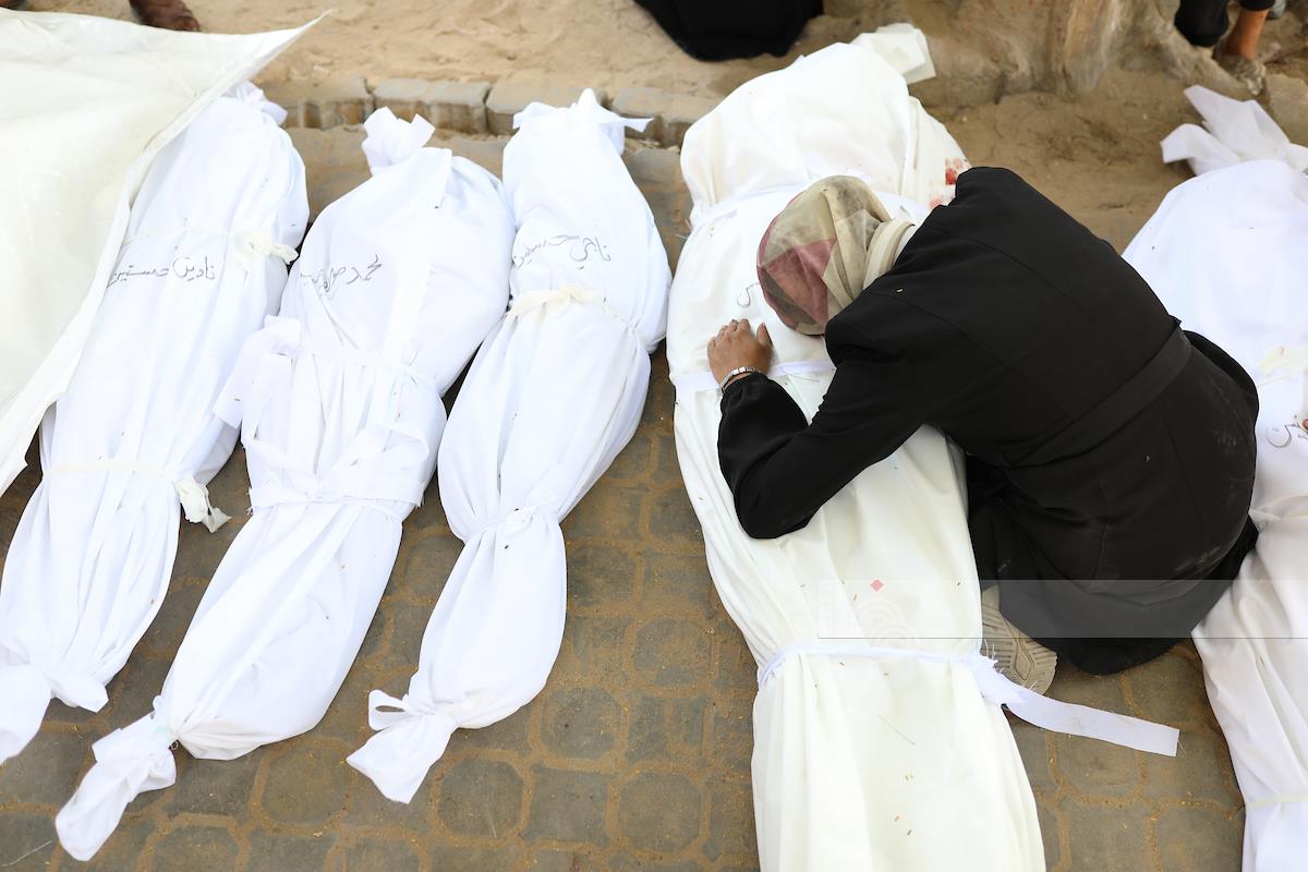 אונר"א: כוחות הכיבוש הרגו ילדים בעזה בזמן שישנו