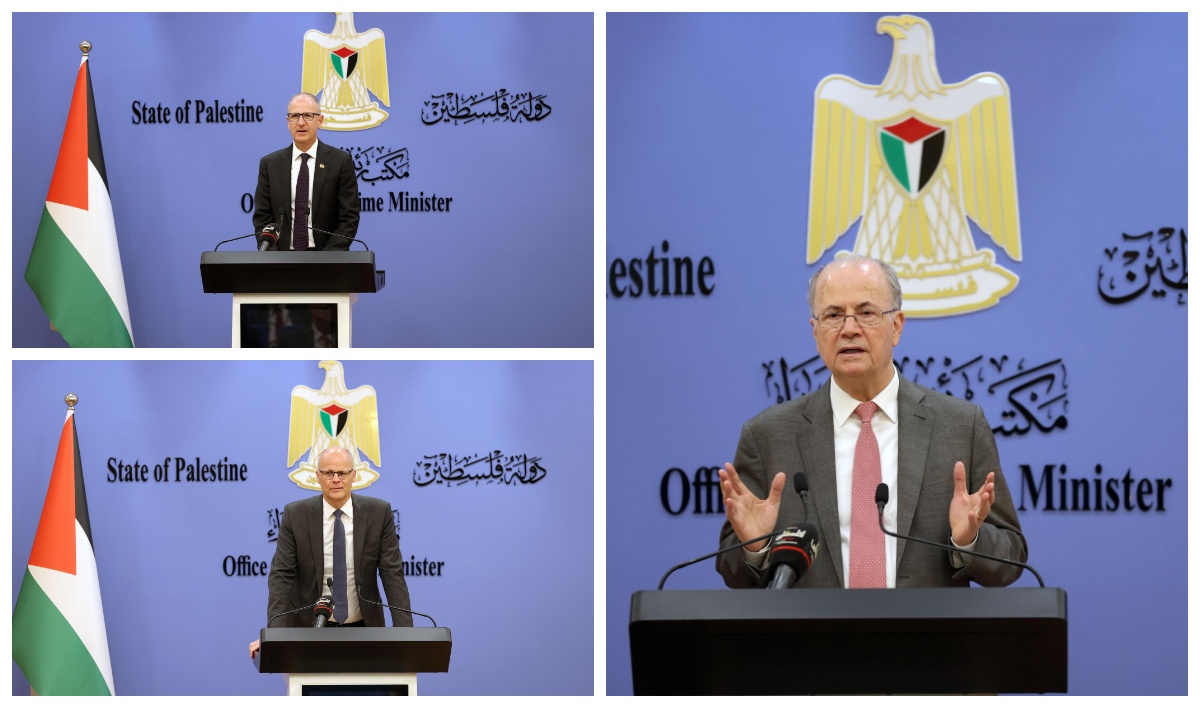 במעמד ראש הממשלה: השקת פרויקטי ההתאוששות החברתית והרישום הקרקעי בהיקף 72 מיליון דולר