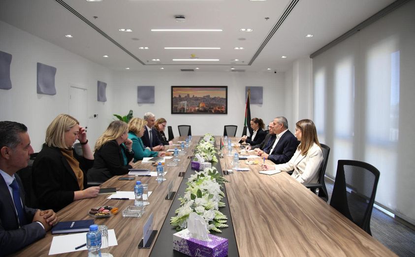 חוסיין א-שייח' דוחה כל ניסיון ישראלי לגירוש העם הפלסטיני מצפון עזה