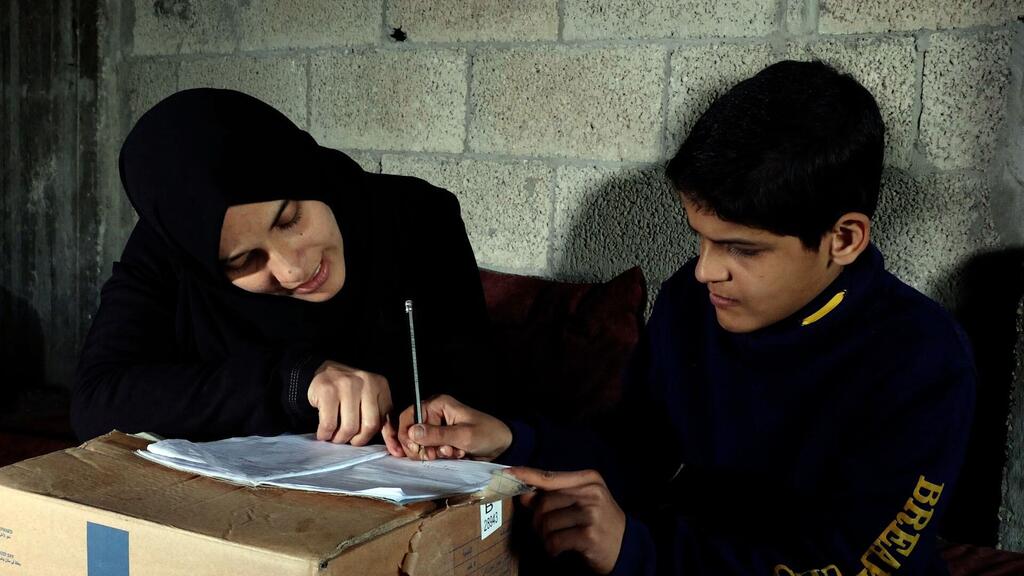 בין עקירה להרס: איך חיים ילדים עם אוטיזם ברצועת עזה?