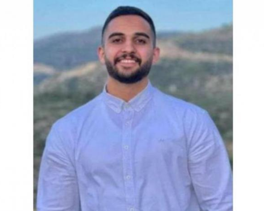 הרוג מאש כוחות הכיבוש ב- "בית עור אל-תחתא", מערבית לרמאללה