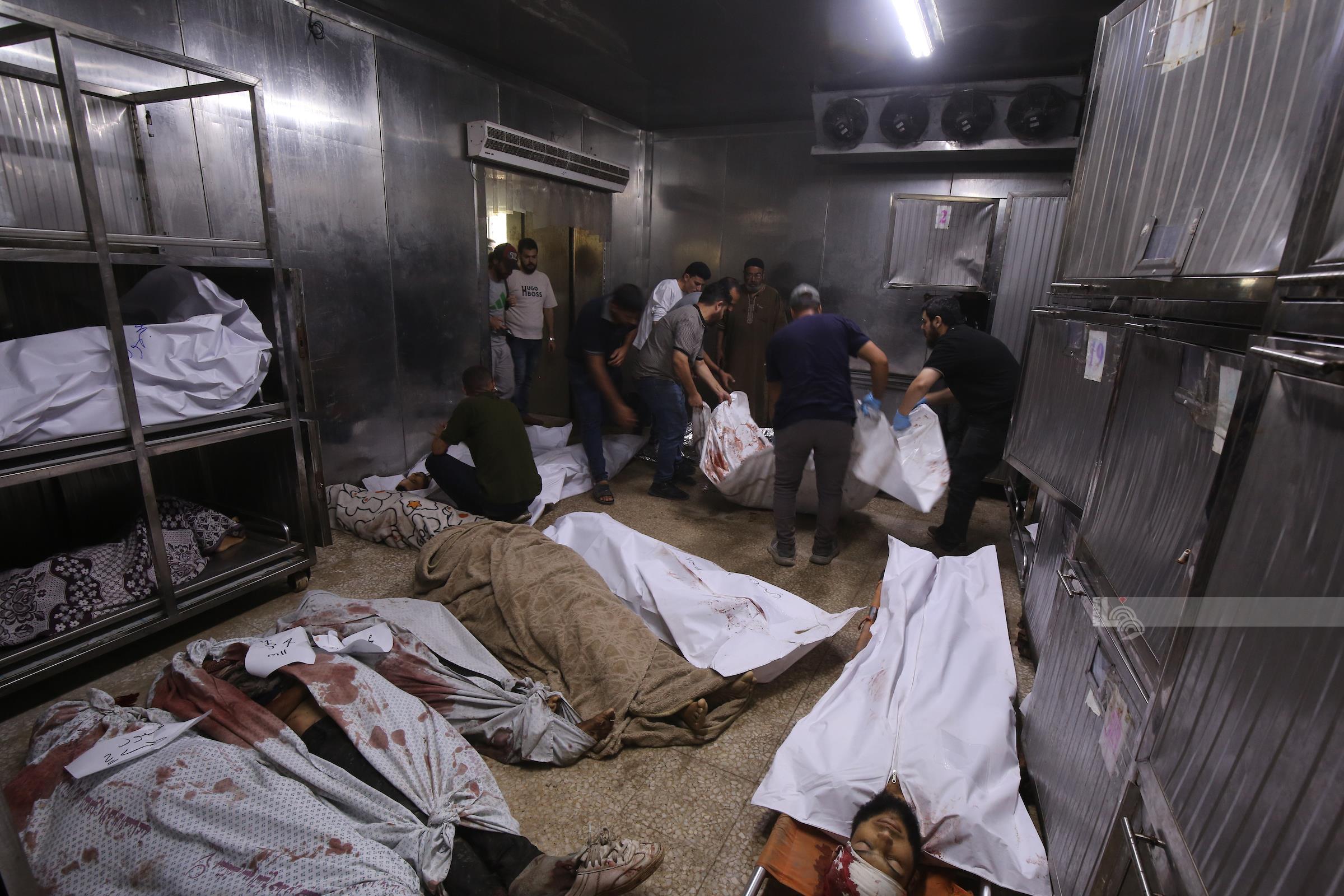 61,330 הרוגים ו־152,359 פצועים מאז תחילת המתקפה הישראלית על עזה