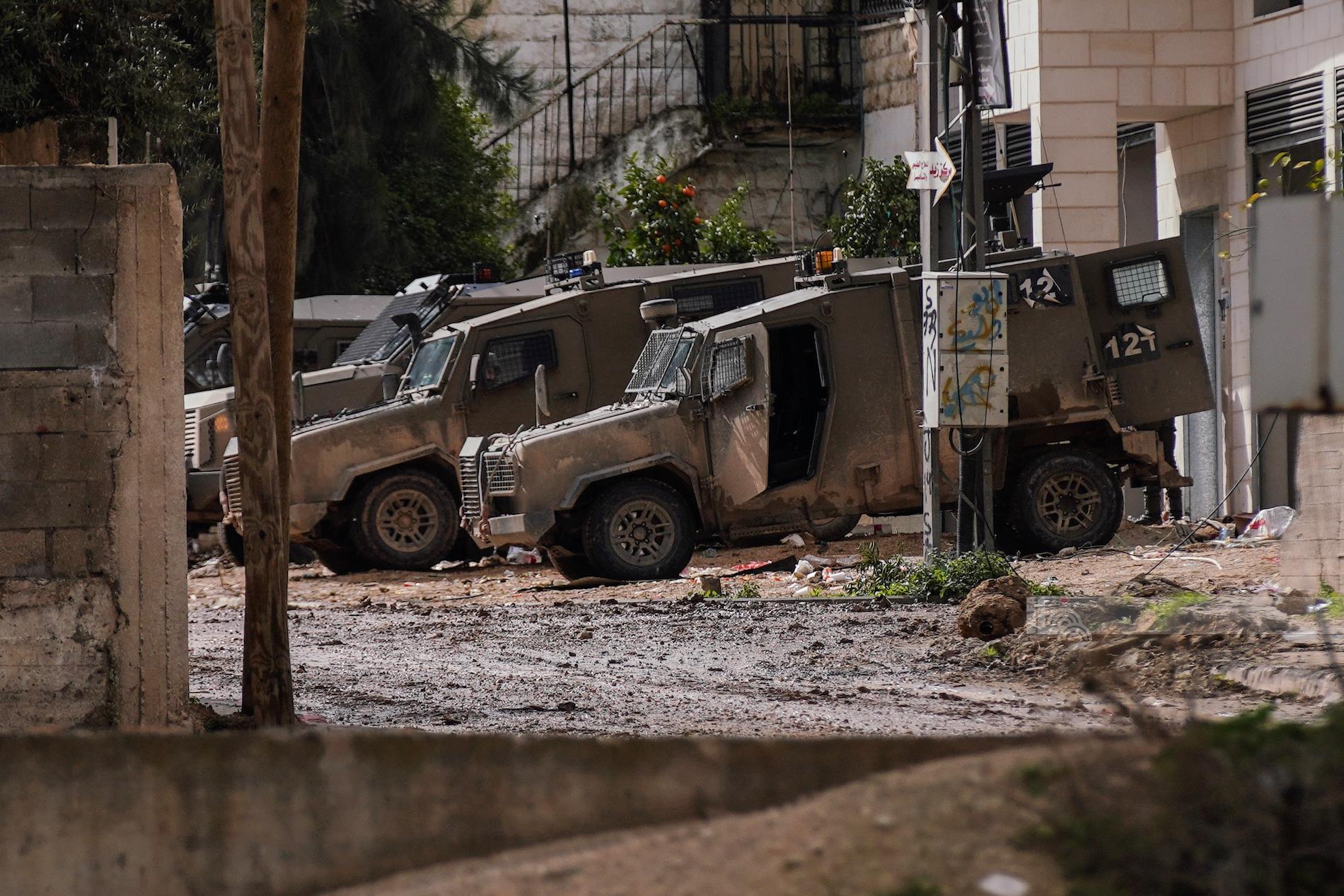 היום ה-19 למתקפה על ג'נין: כוחות הכיבוש ממשיכים בהריסות, מעצרים ומצור