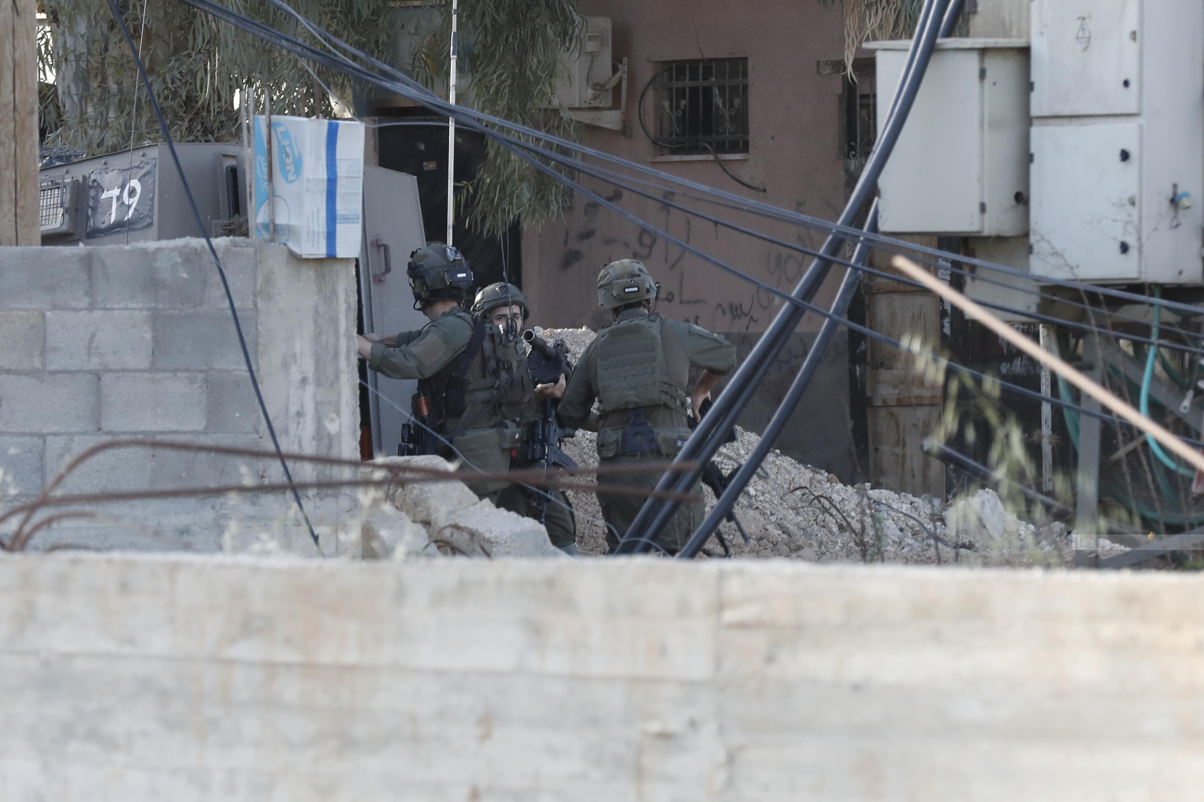 כוחות הכיבוש ירו חמש רקטות לעבר מערה בקבאטיה והטילו עוצר כללי על העיירה