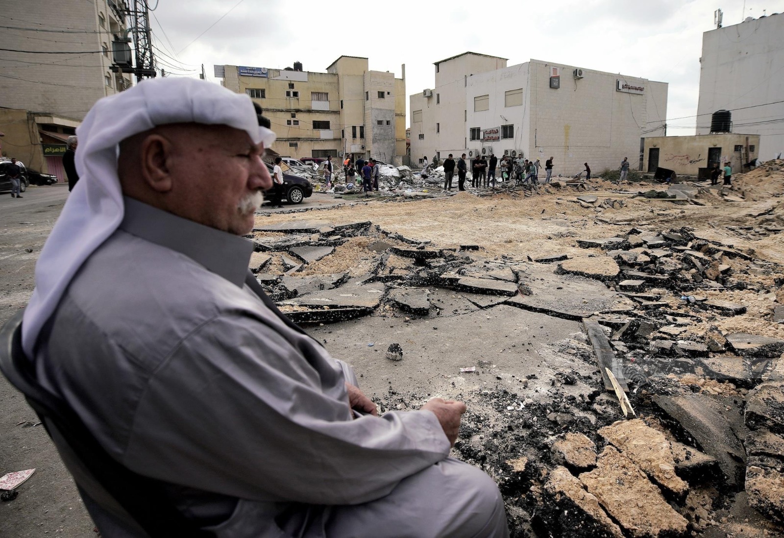 "חמשת האבנים": מתקפה צבאית במקביל להעמקת מדיניות הסיפוח והרחבת ההתנחלות