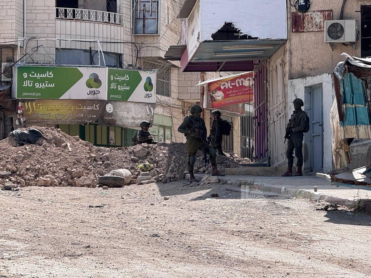 הכיבוש ממשיך במתקפה על טולכרם ושני מחנות הפליטים זה היום ה־125 ברציפות