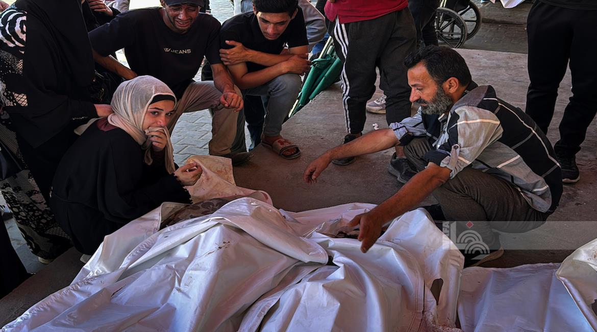 תשעה הרוגים ופצועים בתקיפות כוחות הכיבוש באזורים שונים ברצועת עזה