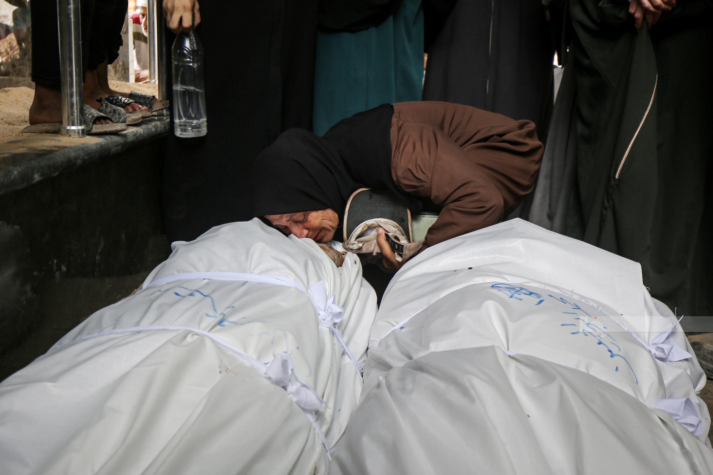 10 הרוגים ונפגעים בתקיפה של כוחות הכיבוש על שכונות בעזה