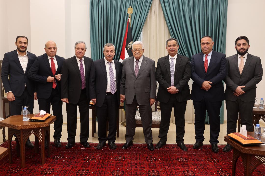 אבו מאזן: מחויבות לשדרוג מערכת הבריאות הפלסטינית