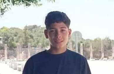 נער פלסטיני נהרג מירי כוחות הכיבוש במהלך עימותים בסבסטיה