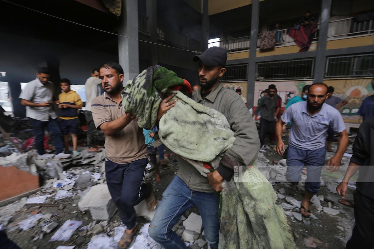 9 הרוגים בתקיפות כוחות הכיבוש הישראלי בצפון רצועת עזה