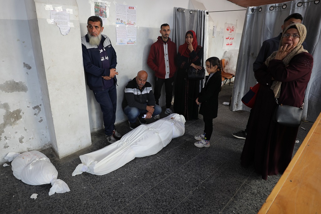 11 הרוגים ועשרות פצועים בהפצצות כבדות של כוחות הכיבוש ברצועת עזה