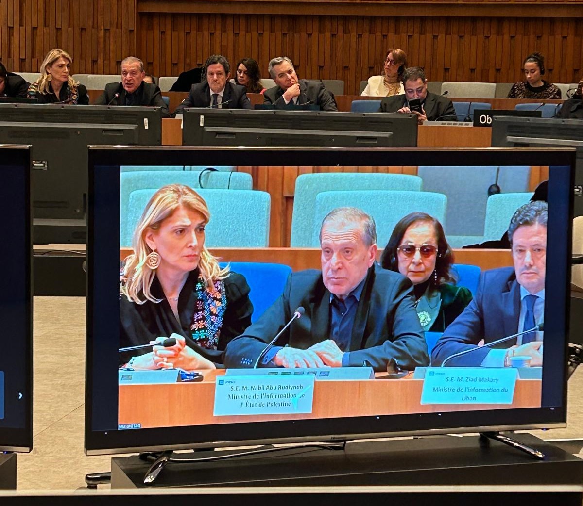 אבו רודיינה: הקהילה הבינלאומית חייבת לעצור את התוקפנות הישראלית ולחשוף את פשעי הכיבוש