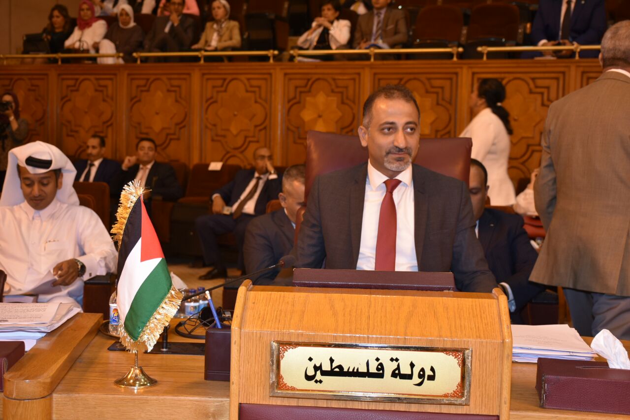 הליגה הערבית מכנסת לדיון מיוחד על המתקפה הישראלית על העם הפלסטיני