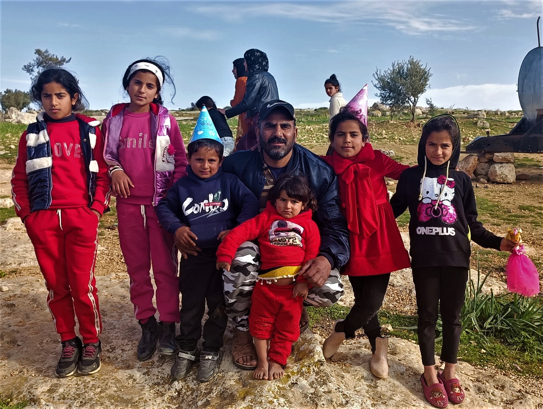 הותקף בידי מתנחלים ונעצר 16 ימים