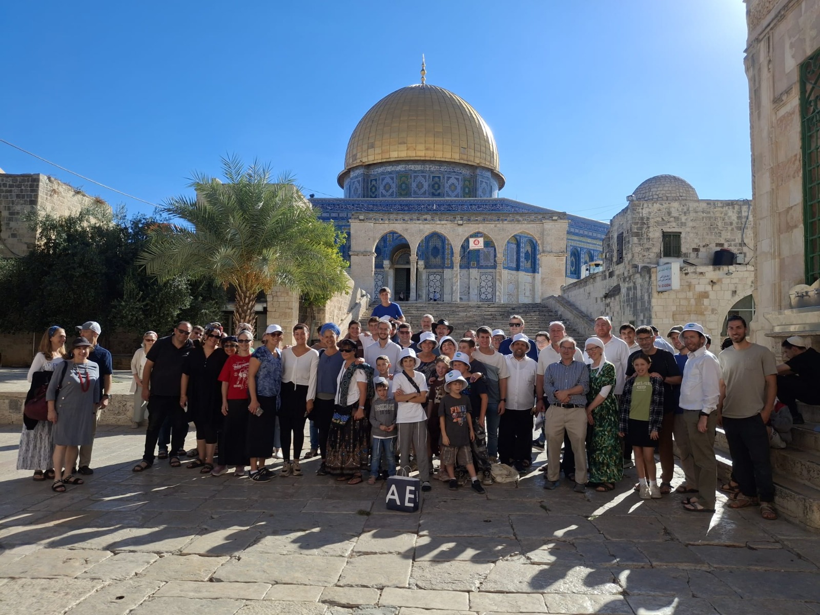המספר צפוי לעלות: כ-570 מתנחלים פרצו למסגד אל-אקצא בליווי כוחות הכיבוש