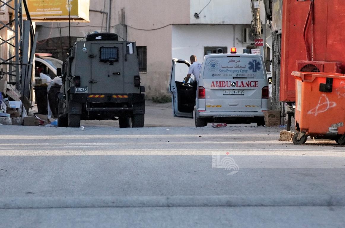 תוך שימוש בטילי כתף:  6 הרוגים בפשיטה של כוחות הכיבוש לכפר סמוך לג'נין 