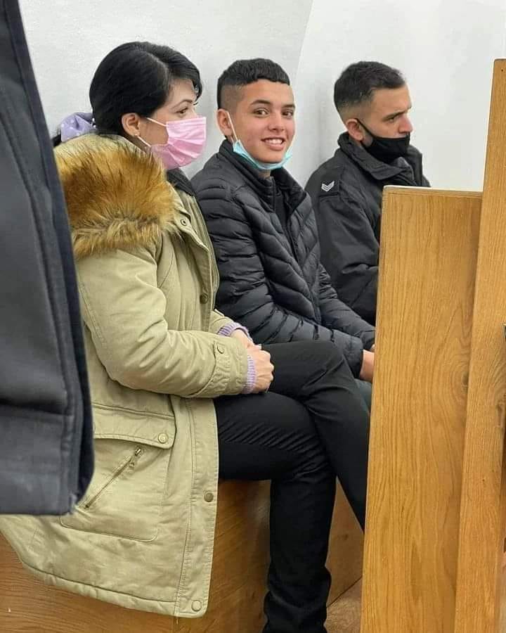 שנת מאסר לתלמיד תיכון ממזרח ירושלים