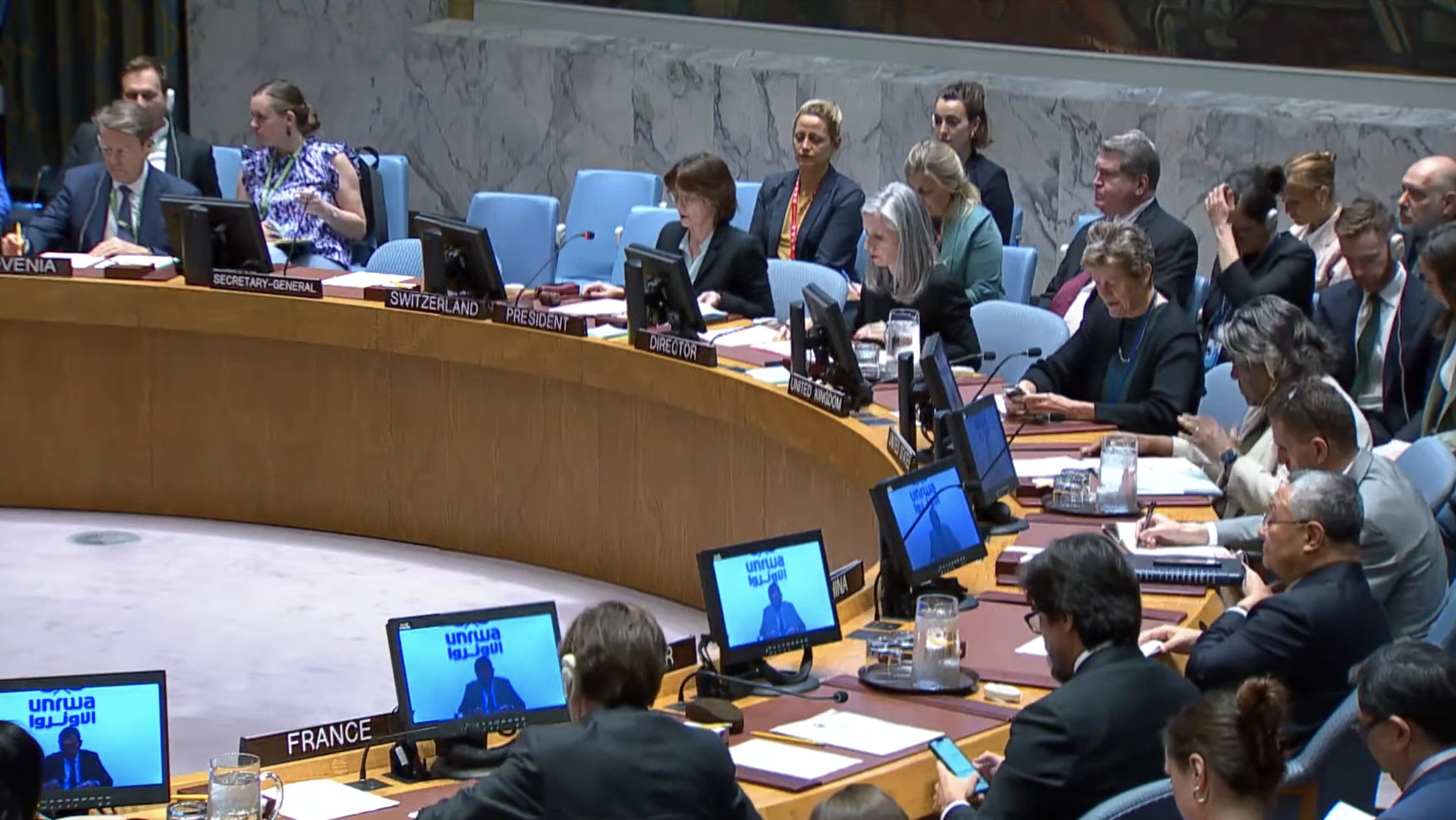 מועצת הביטחון דנה במשבר בעזה: "עזה חווה סיוט הומניטרי מתמשך"