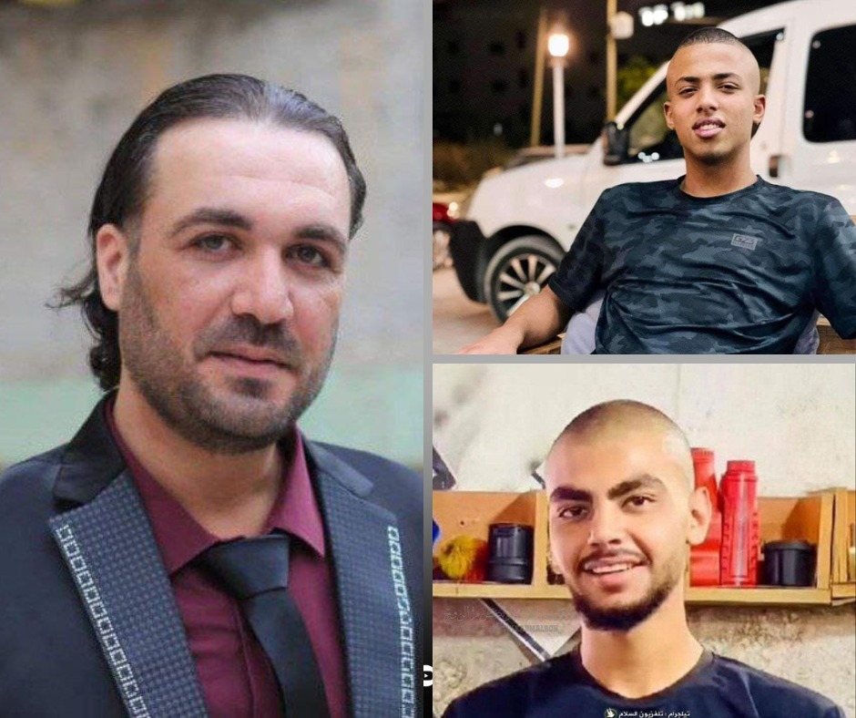 שלושה פלסטינים נהרגו בהפצצת בית במרכז מחנה הפליטים טולכרם