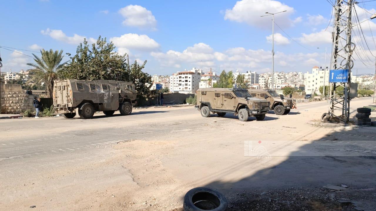 פצועים בעימותים בעקבות פשיטה של כוחות הכיבוש על טולכרם