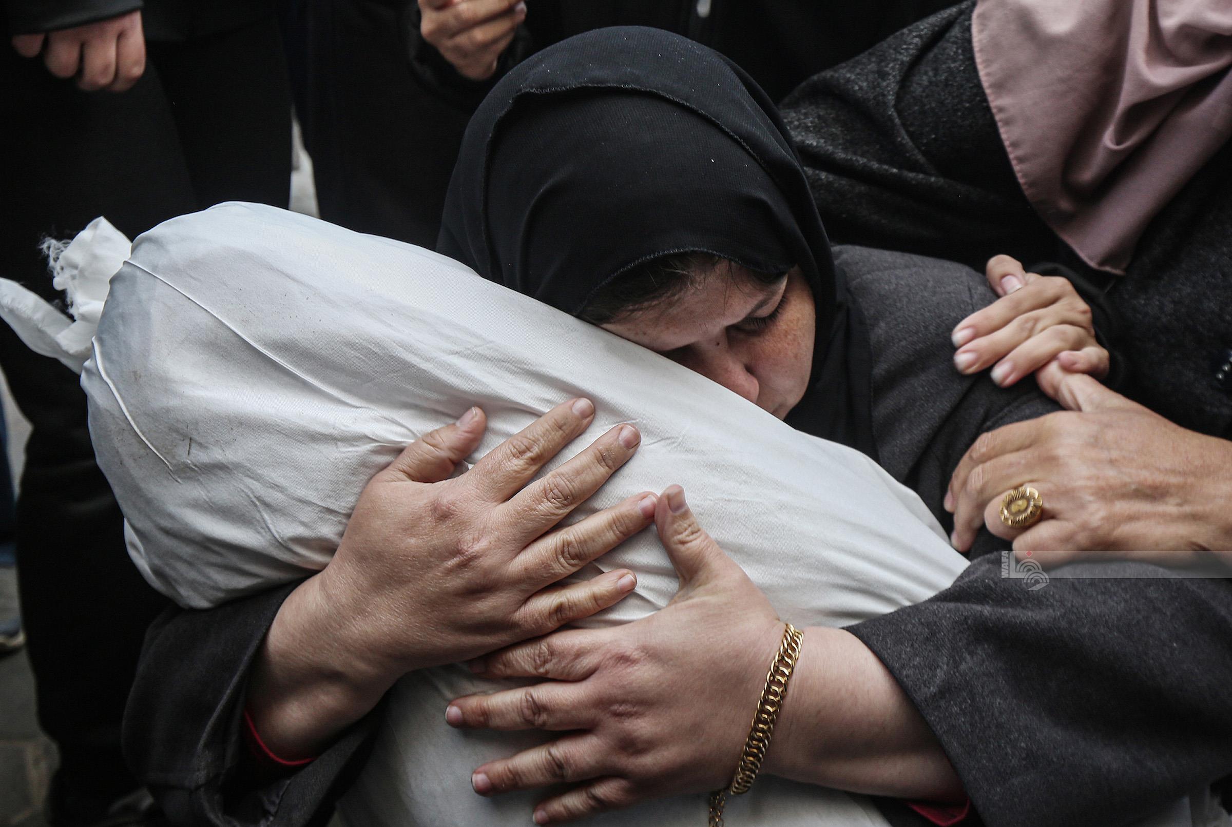 שביתה כללית מחר בשטחים הפלסטיניים, במחנות הפליטים ובקרב הפלסטינים בעולם במחאה על מלחמת ההשמדה בעזה