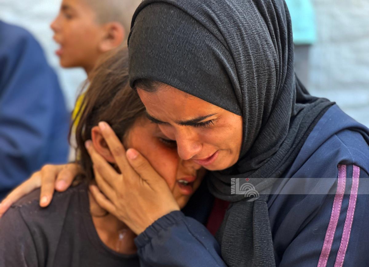 13 הרוגים, בהם שני ילדים, בהפצצות של כוחות הכיבוש על אוהלים ובתי ספר לפליטים ברצועת עזה