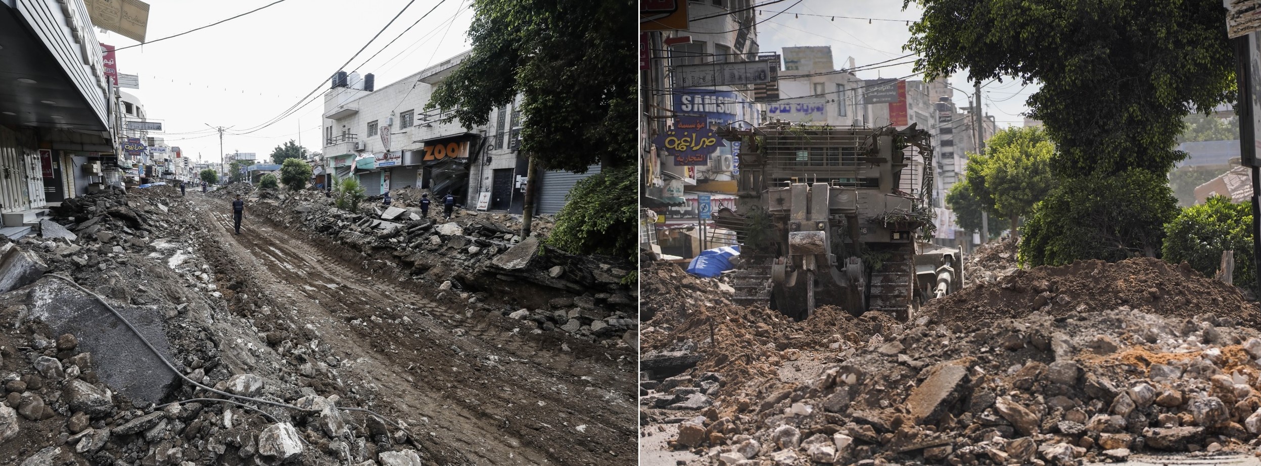 19 הרוגים ועשרות עצורים ופצועים: כוחות הכיבוש ממשיכים במתקפה על ג'נין ומחנה הפליטים זה היום השמיני