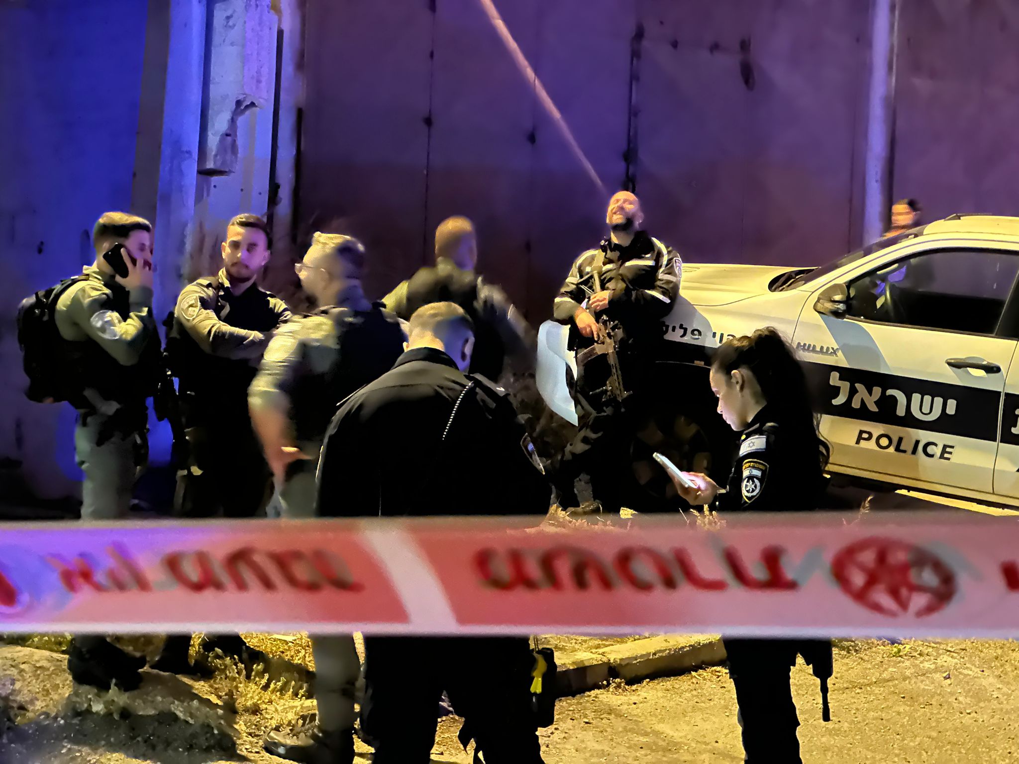 5 הרוגים באירוע ירי בנצרת