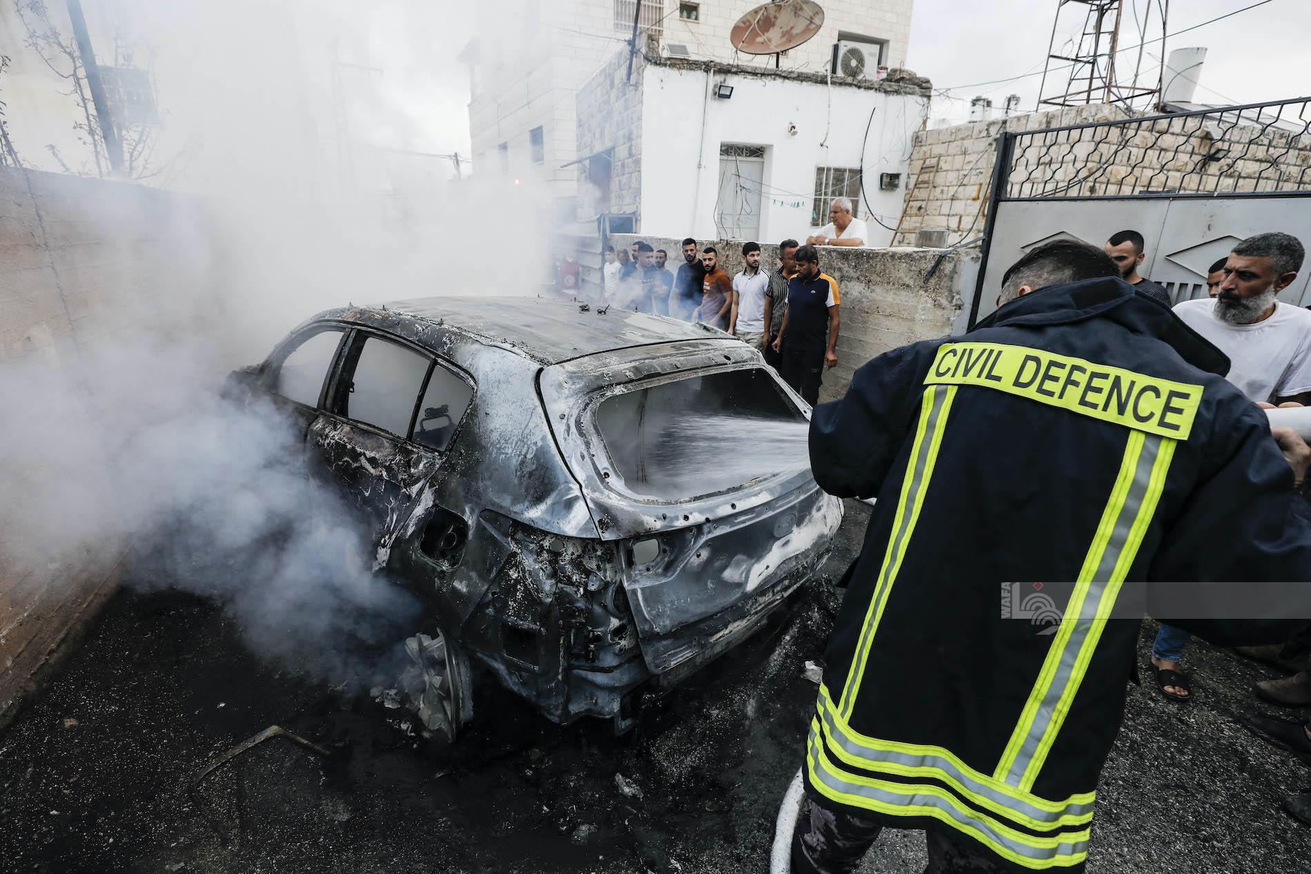 שלושה צעירים נהרגו בהפגזת כוחות הכיבוש בזבאבדה, דרומית לג'נין