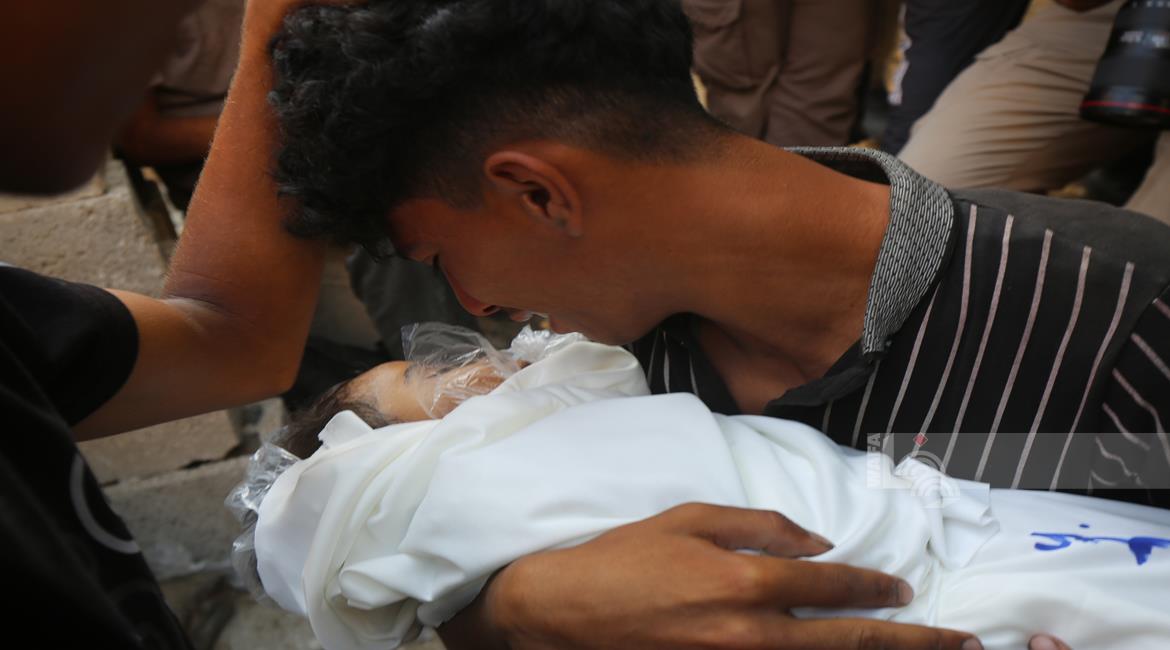 17 הרוגים בתקיפות כוחות הכיבוש מאז הבוקר, בהם שלושה אזרחים שהמתינו לסיוע