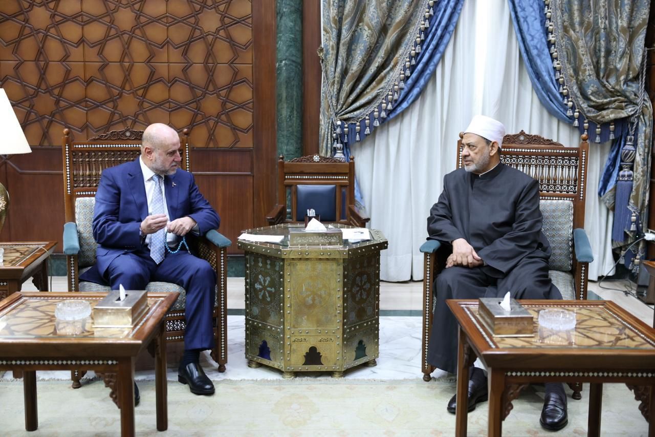 שייח' אל-אזהר: "המאבק הפלסטיני הוא עניין של האומה האסלאמית כולה"