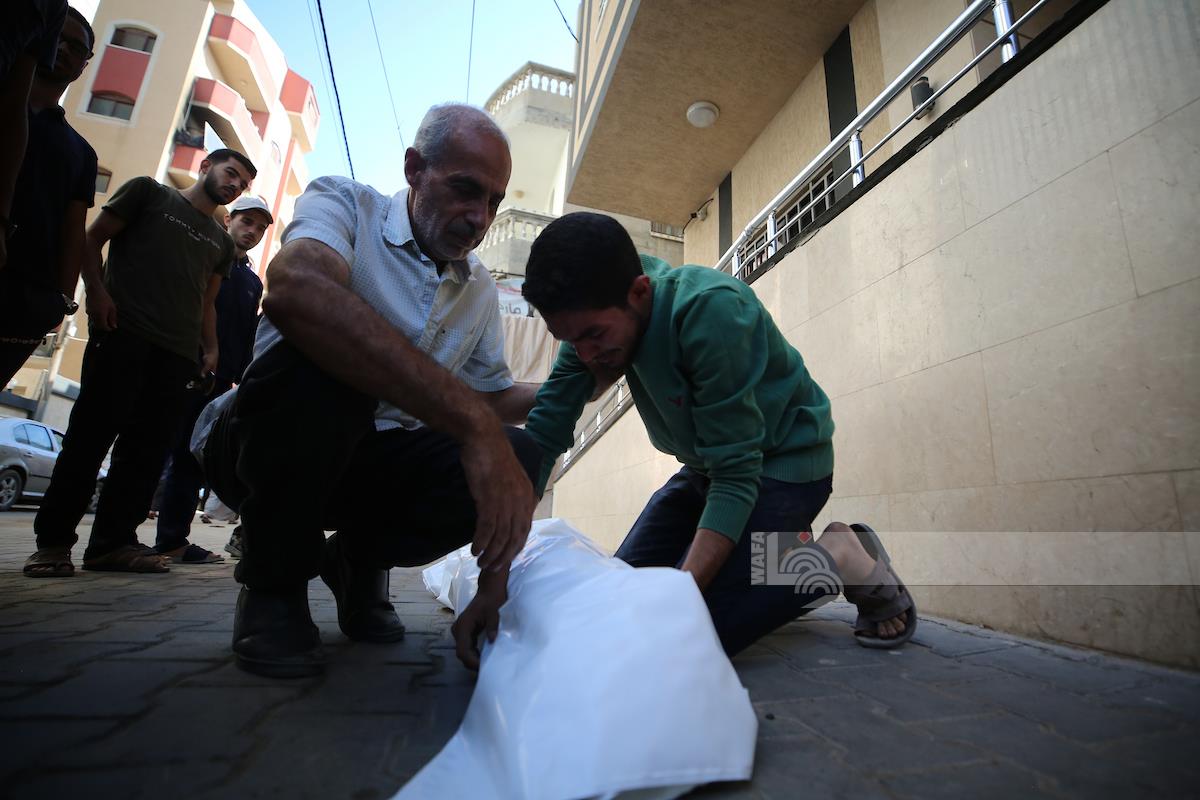 הרוג מירי מל"ט של כוחות הכיבוש ביישוב בני סוהילה בדרום רצועת עזה