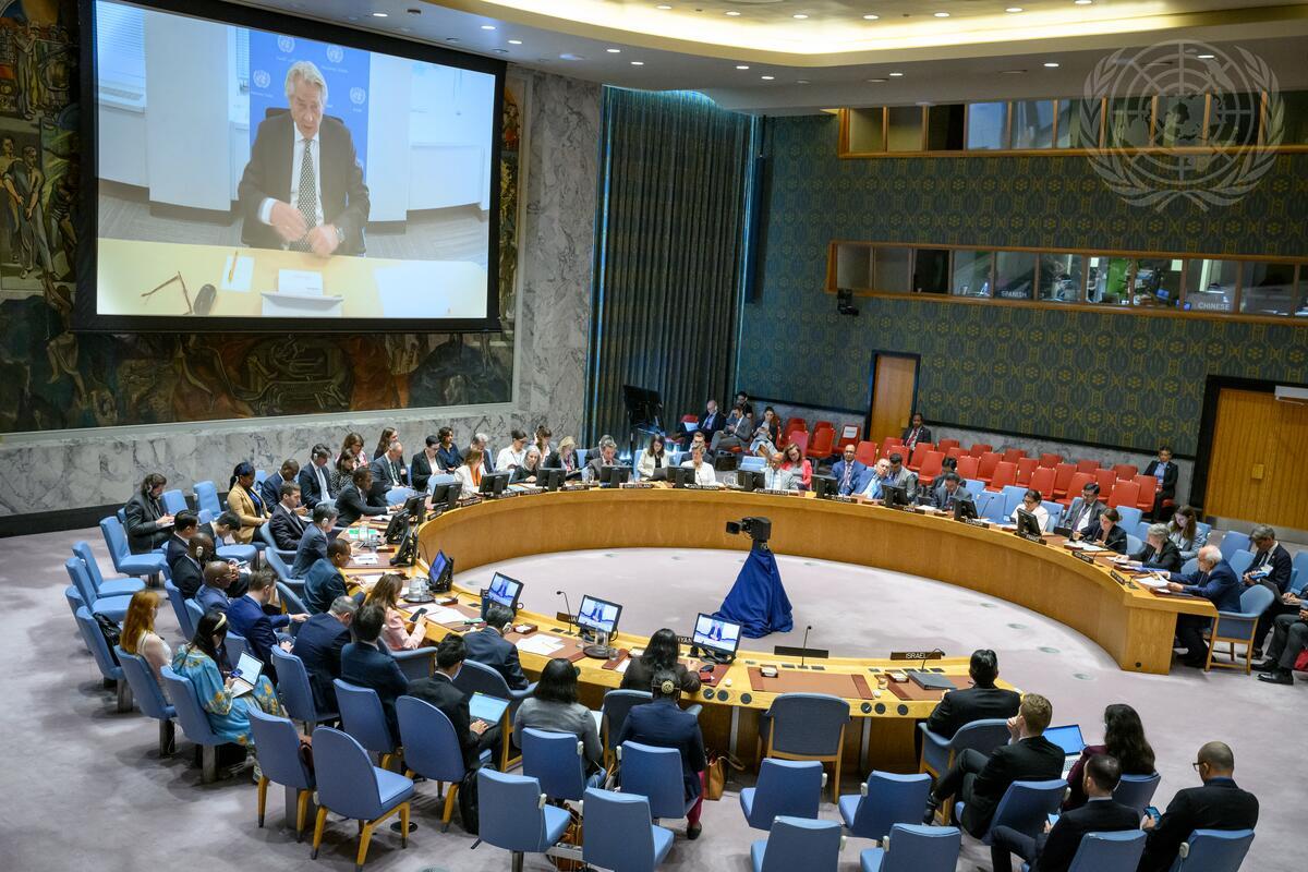 מועצת הביטחון של האו"ם: קריאה להפסקה מיידית של הבנייה בהתנחלויות