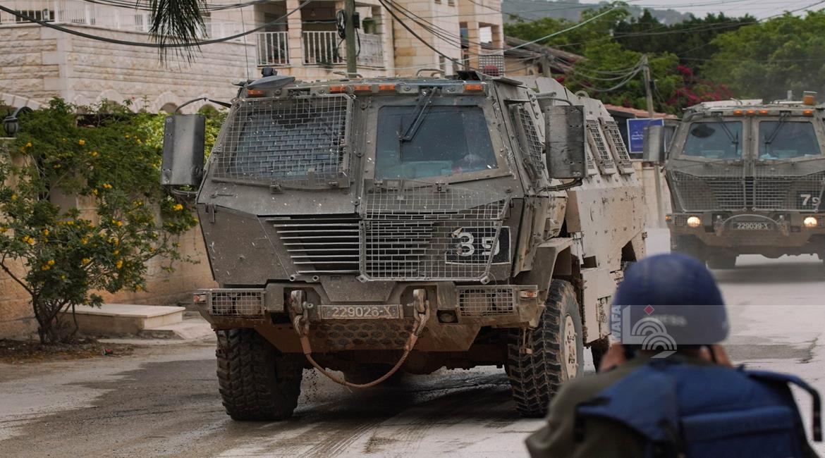 הכיבוש ממשיך במתקפה על ג’נין זה היום ה־100 ברציפות