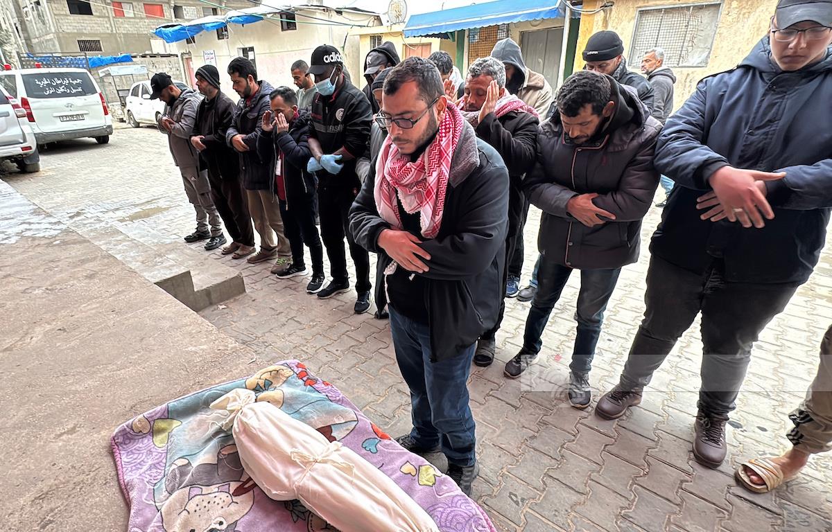 יוניסף: יותר מ־100 ילדים נהרגו ברצועת עזה מאז הפסקת האש