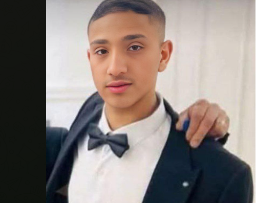 ילד פלסטיני מת מפצעיו לאחר שנורה במחנה הפליטים עין