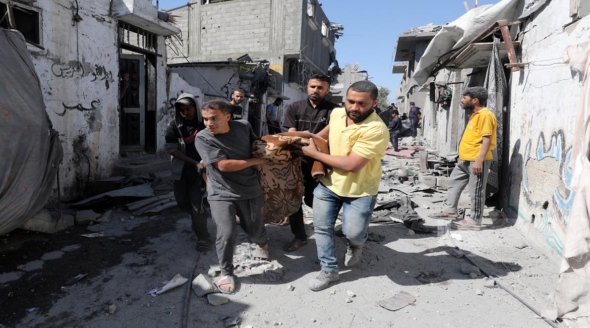 13 הרוגים ותקיפות נרחבות של כוחות הכיבוש ברצועת עזה