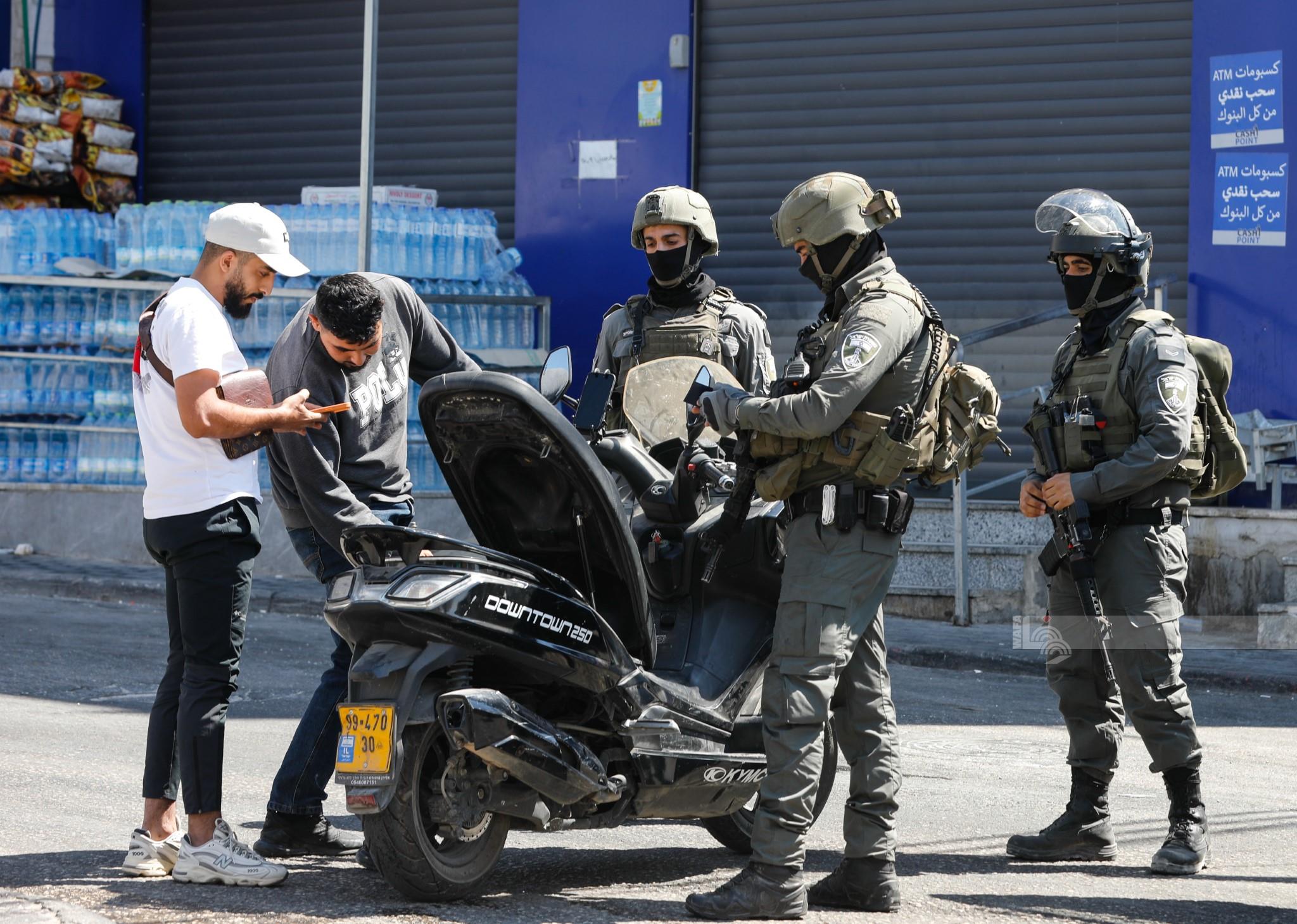 מחוז ירושלים: כוחות הכיבוש נסוגו ממחנה קלנדיה ומכפר עקב לאחר מתקפה שנמשכה יומיים