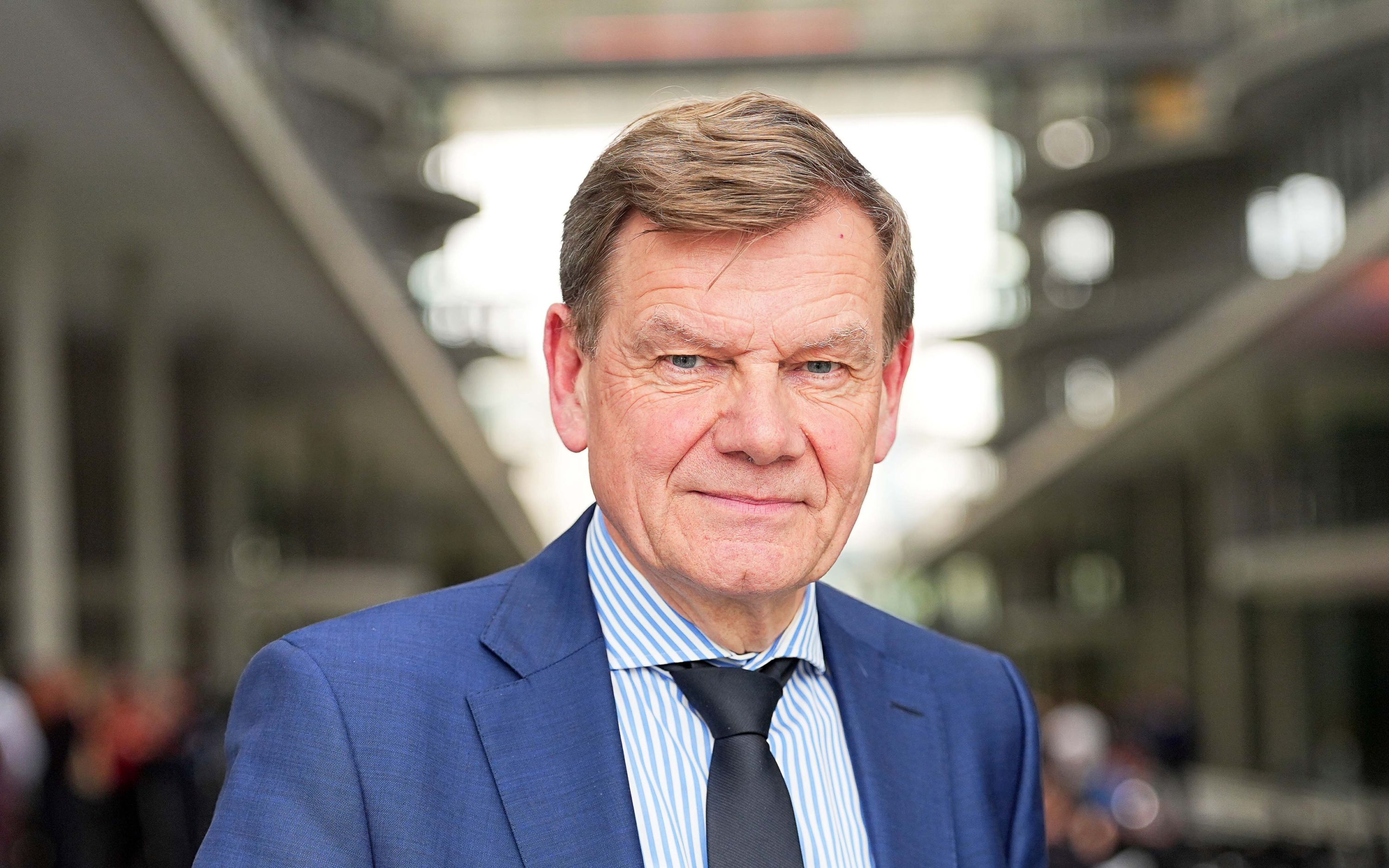 שר החוץ הגרמני מזהיר את ישראל: לא לגירוש הפלסטינים ולא לסיפוח בגדה או בעזה