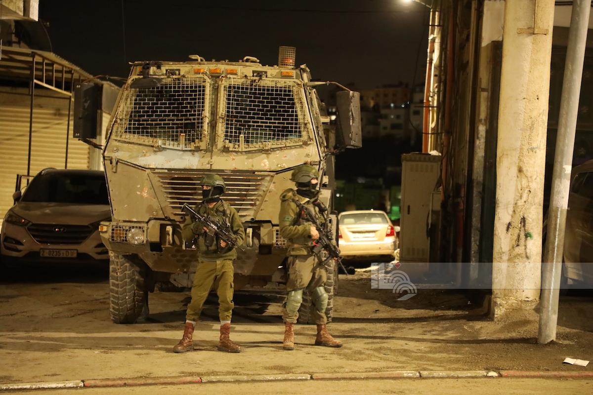 שלושה פצועים כתוצאה מאלימות חיילי הכיבוש בכפר קליל דרומית לשכם