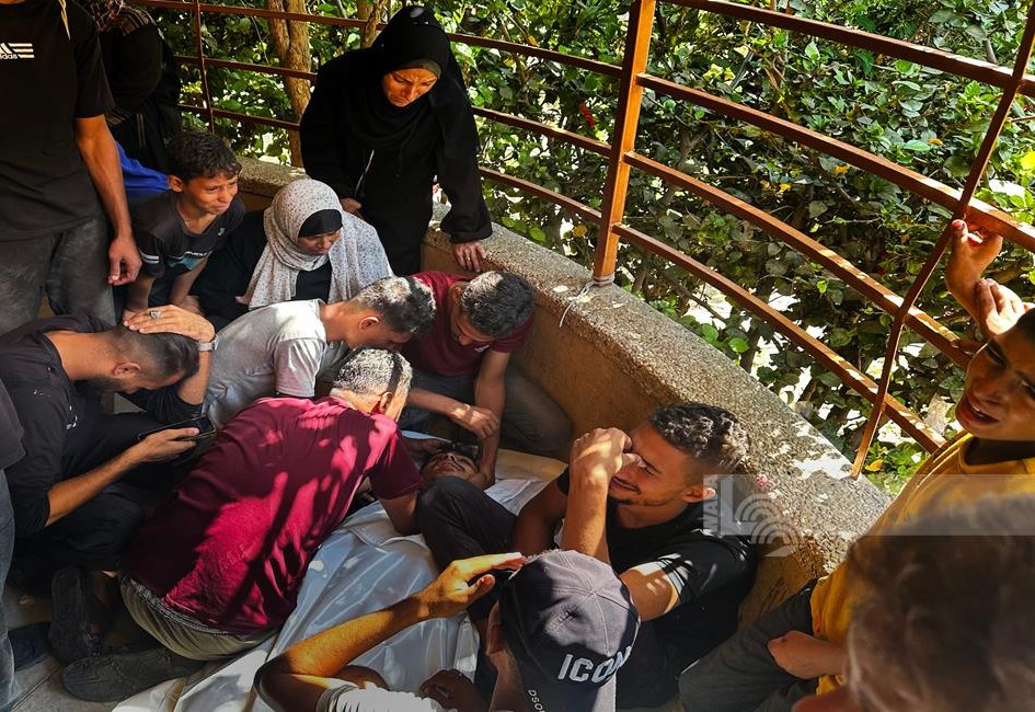 24 הרוגים מהפצצות וירי כוחות הכיבוש ברצועת עזה מאז הבוקר