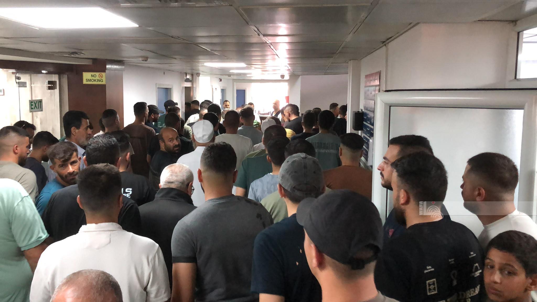 בשל הגבלות הכיבוש: ארבעת הרוגי הכפר תל הובאו למנוחות לפנות בוקר