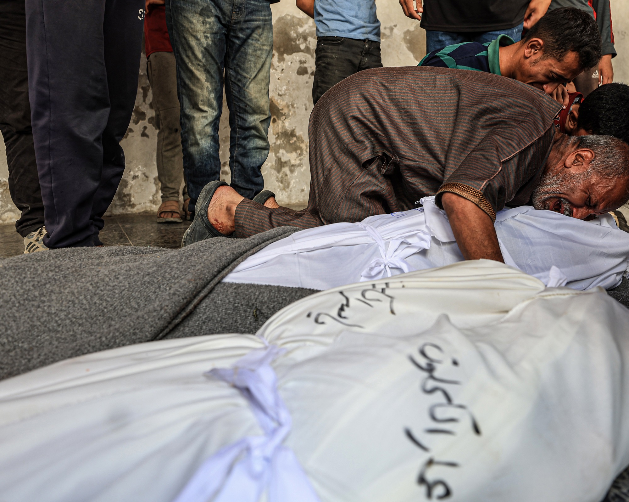 מניין ההרוגים בעזה עלה ל־61,944 ול־155,886 פצועים