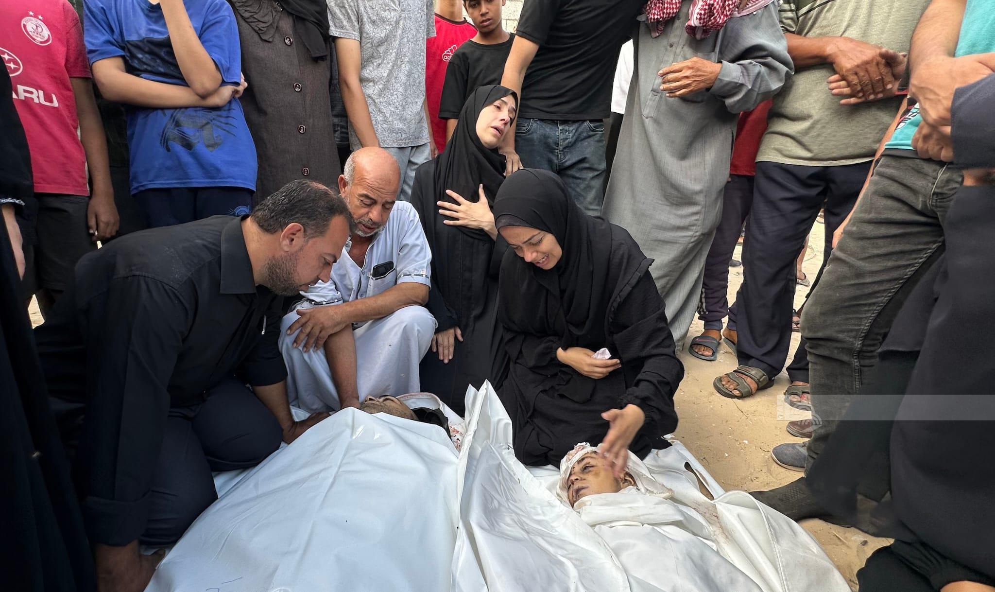 רובם ילדים ונשים: מניין ההרוגים במלחמת ההשמדה בעזה עלה ל־65,549