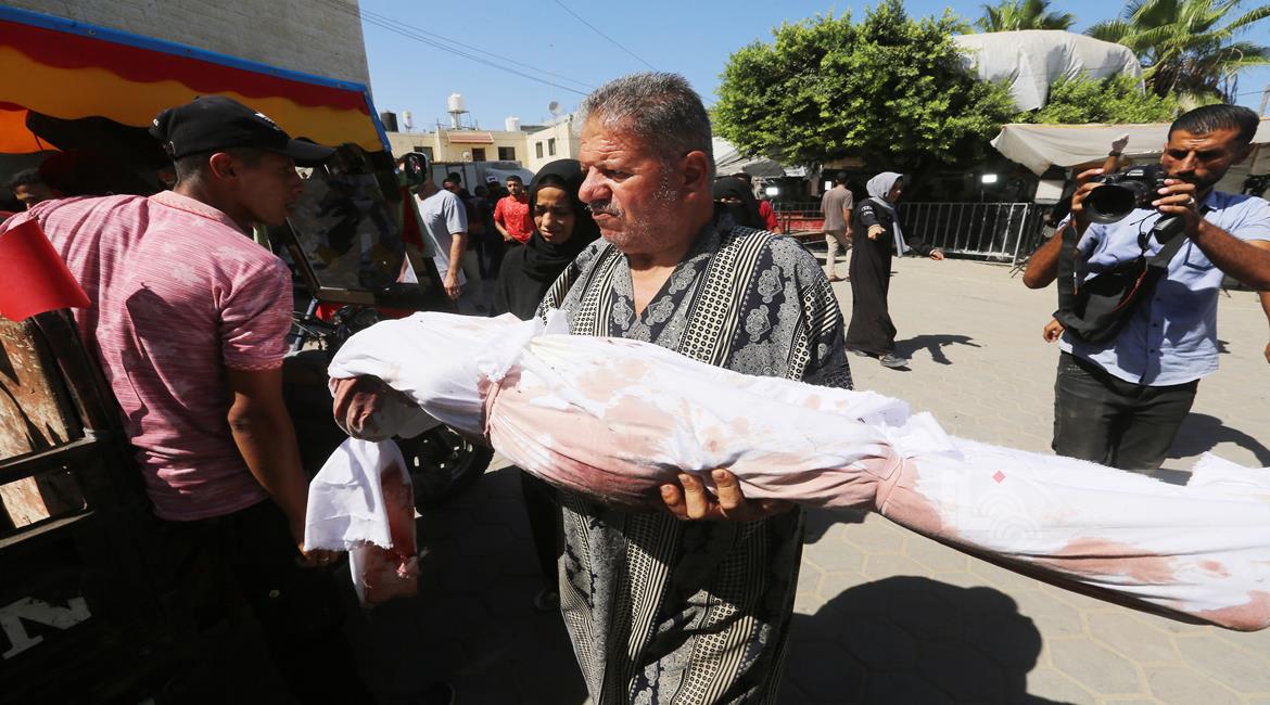 מספר ההרוגים בגדה המערבית הגיע ל-703, רובם ילדים ונשים